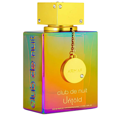 Armaf Club de Nuit Untold 105ML image