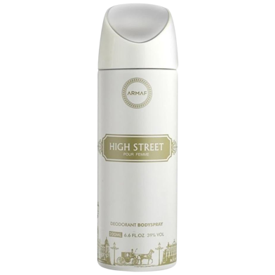 Armaf High Street Woman 200ML image