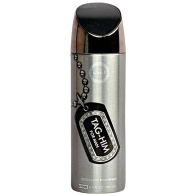 Armaf Tag Him Man 200ML image