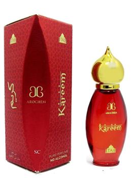 Arochem Kareem Perfume - 9 ml (Unisex) image