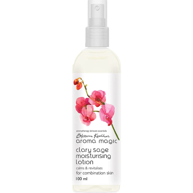 Aroma Magic Clary Sage Moisturising Lotion 100 ml image