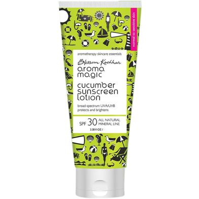 Aroma Magic Cucumber Sun Screen Lotion, SPF 30 - 50ml image