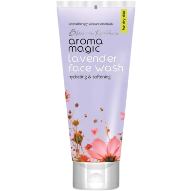 Aroma Magic Lavender Face Wash (100 ml - India) image