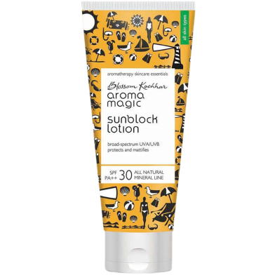 Aroma Magic Sunblock Lotion – 100ml image