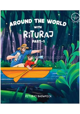 Around The World With Rituraj -Part 1 image
