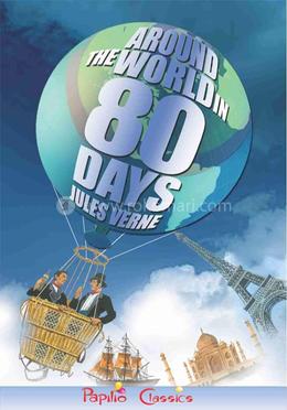 Around the World in 80 Days Jules Verne image
