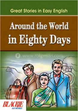 Around the world in Eighty Days image