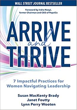 Arrive and Thrive image
