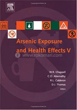 Arsenic Exposure and Health Effects V image