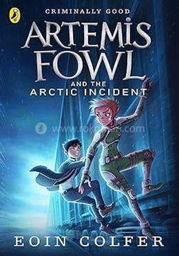Artemis fowl:The arctic incident image