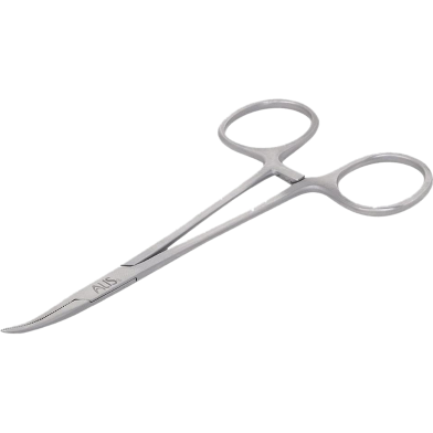Artery Forceps For Doctors/Surgeons 6 inches Curved image