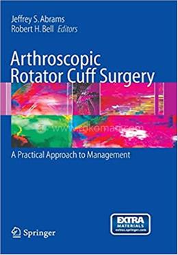 Arthroscopic Rotator Cuff Surgery image