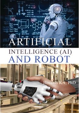 Artificial Intelligence (AI) And Robot image