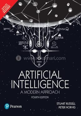 Artificial Intelligence: A Modern Appraoch image