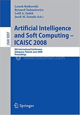 Artificial Intelligence and Soft Computing ECAISA 2008 image