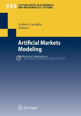Artificial Markets Modeling image