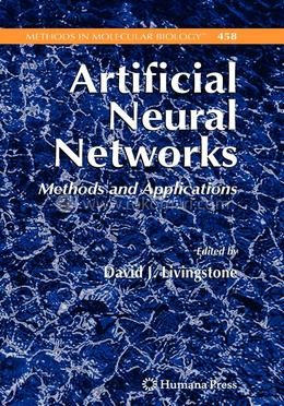 Artificial Neural Networks: Methods and Applications image