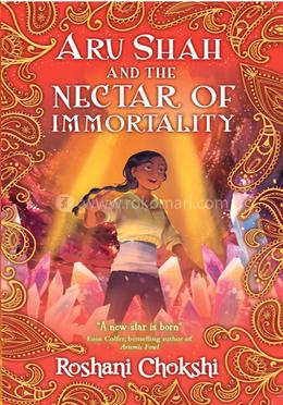 Aru Shah - 5 : Aru Shah and The Nectar Of Immortality image
