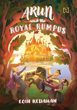 Arun and the Royal Rumpus image