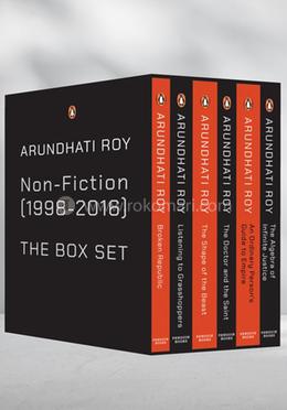 Arundhati Roy Non-Fiction (1998-2016) - The Box Set image