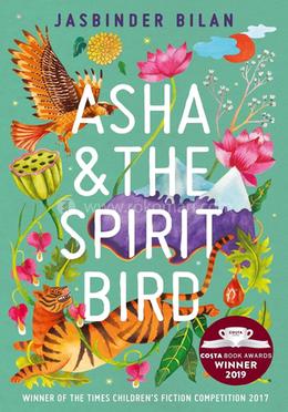 Asha And The Spirit Bird image