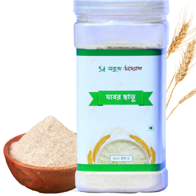 Ashol Barley Flour 400 gm image