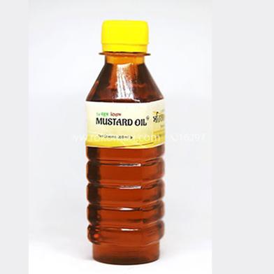 Ashol Mustard Oil (Sorisar Tel ) - 200Ml image