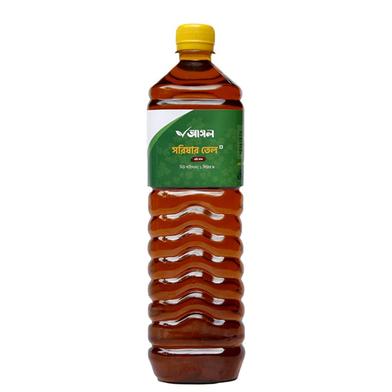 Ashol Mustard Oil (Sorisar Tel) Ghani Vangga - 1Liter image
