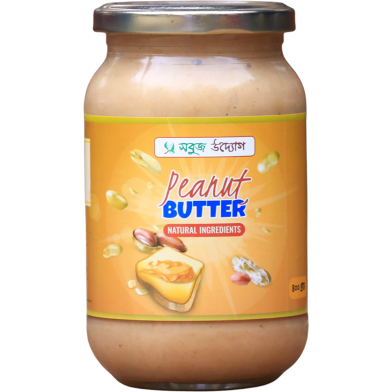 Peanut Butter (Sugar Free) - 400Gm image