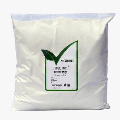 Ashol Rice Flour (Chaler Gura) - 1 kg image