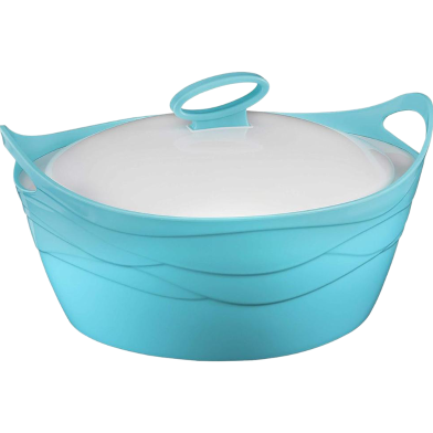 Asian Casserole Flamingo 3500ml Blue - FLA3500 image