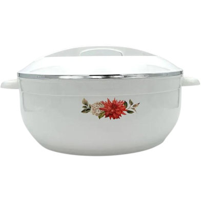 Asian Nova Casserole Deluxe 12 Ltr, White image