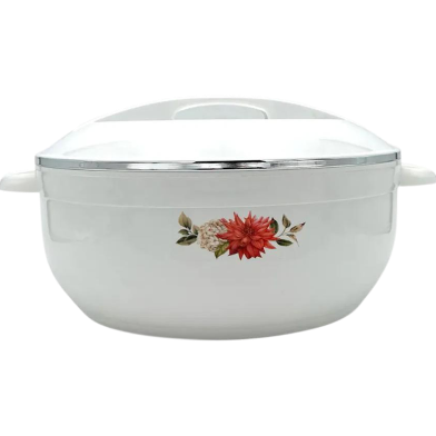 Asian Nova Casserole Deluxe 16 Ltr, White image