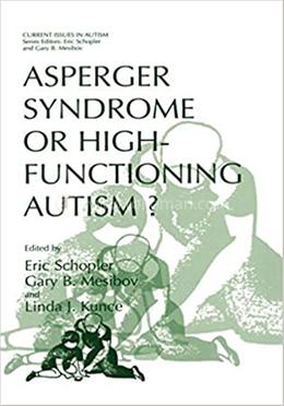 Asperger Syndrome or High-Functioning Autism? image