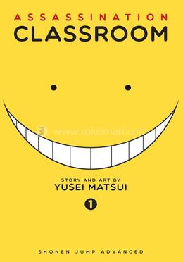 Assassination Classroom 01: Volume 1 image