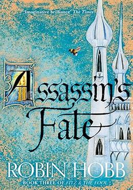 Assassin’s Fate: Book 3