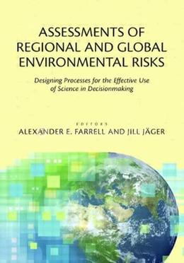 Assessments of Regional and Global Environmental Risks image