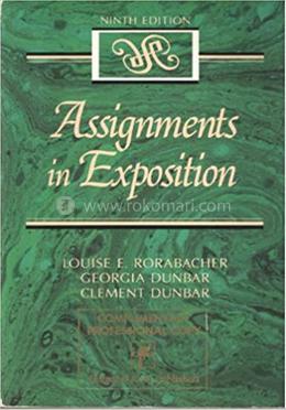 Assignments in Exposition image
