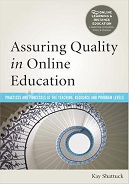 Assuring Quality in Online Education image