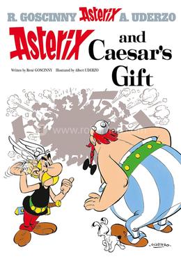 Asterix And Caesars Gift 21 image