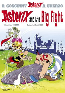 Asterix And The Big Fight 7 image
