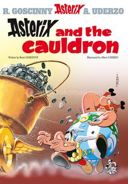 Asterix And The Cauldron 13 image