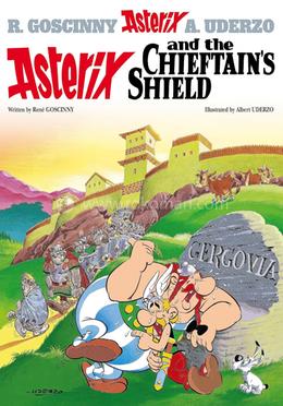 Asterix And The Chieftains Shield 11 image