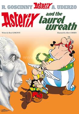 Asterix And The Laurel Wreath 18 image