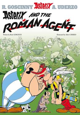 Asterix And The Roman Agent 15 image