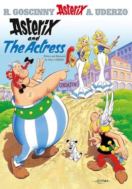 Asterix: Asterix and the Actress :31 image