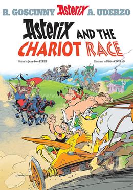 Asterix: Asterix and the Chariot Race: 37 image