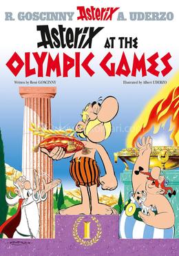Asterix At The Olympic Games 12 image