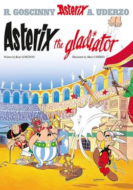 Asterix The Gladiator NO 4 image