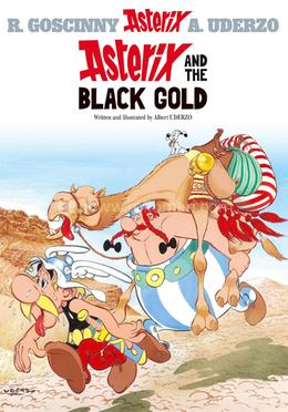 Asterix and The Black Gold: 26 image